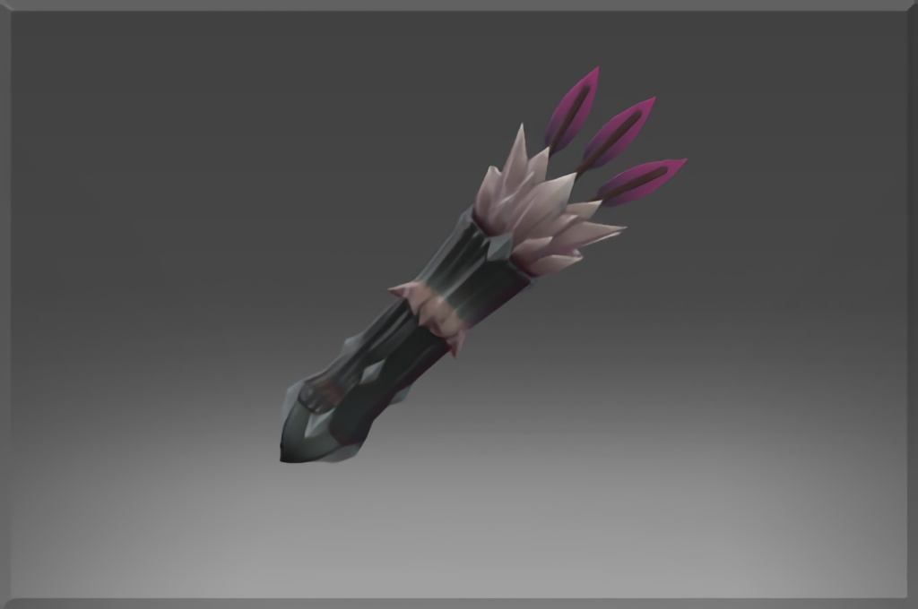 Скачать скин Sylvan Guard's Usurper's Rumble Quiver мод для Dota 2 на Windranger - DOTA 2 ГЕРОИ